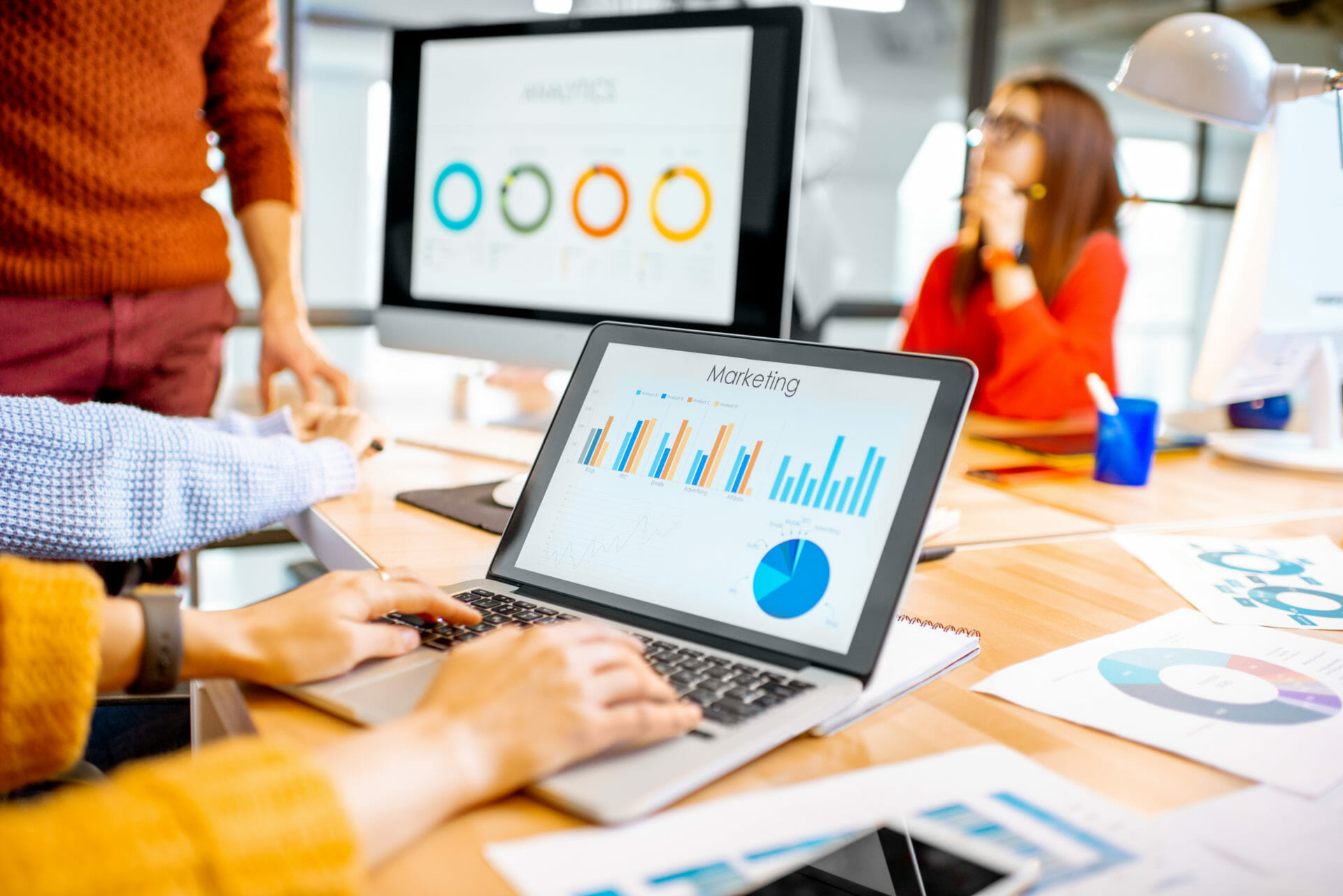 The Benefits of Marketing Products